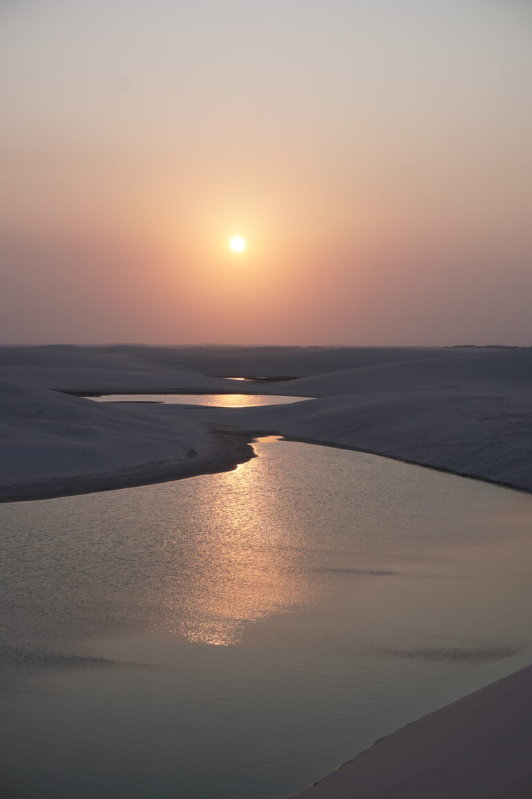 How to get to Lençóis Maranhenses from Rio, São Paulo or Sao Luís: a complete guide with prices