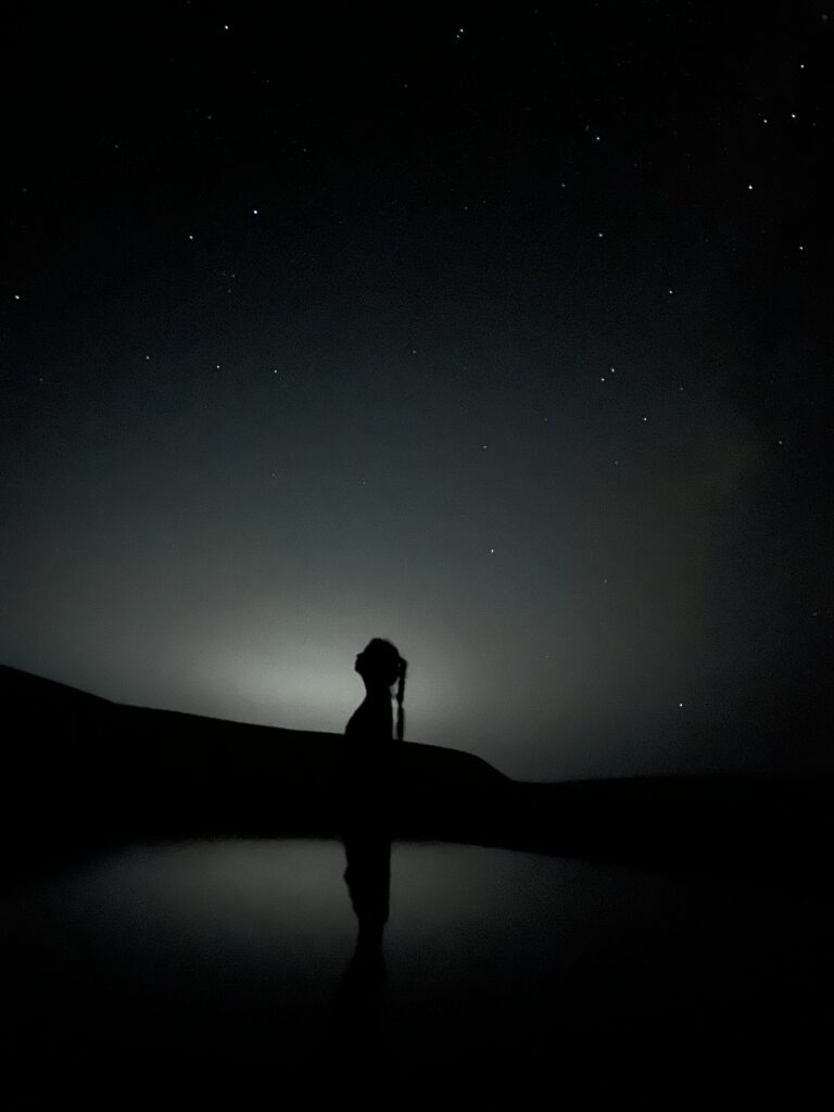 My experience stargazing at the Lençóis Maranhenses night tour