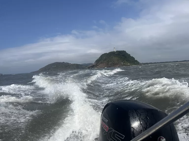 Ilha do Mel 360° Tour by Boat: My Honest Experience