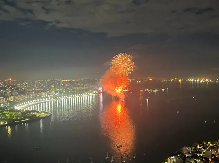 The 4 Best New Year’s Eve Parties in Rio de Janeiro